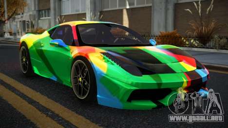 Ferrari 458 Jenbel S13 para GTA 4