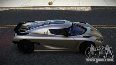 Koenigsegg Agera Vanles para GTA 4