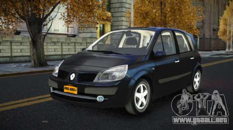 Renault Scenic Jetagawe para GTA 4