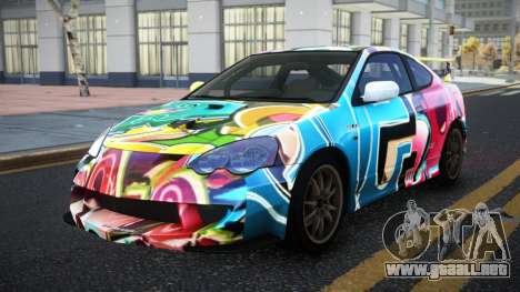 Honda Integra Rahnic S11 para GTA 4