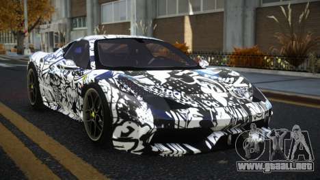 Ferrari 458 Jenbel S1 para GTA 4