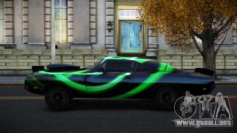 Dodge Charger Elchopher S8 para GTA 4