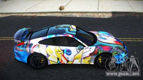 Porsche 911 Risel S3 para GTA 4