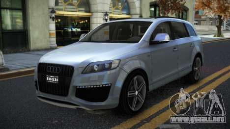 Audi Q7 Beqi para GTA 4