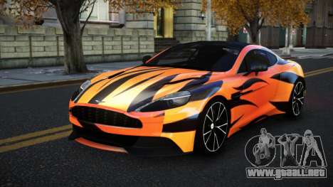 Aston Martin Vanquish Erdealra S11 para GTA 4