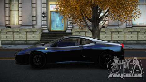Ferrari F430 Kiranosed para GTA 4
