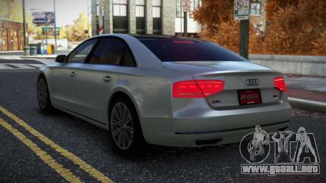 Audi A8 Wibluduh para GTA 4