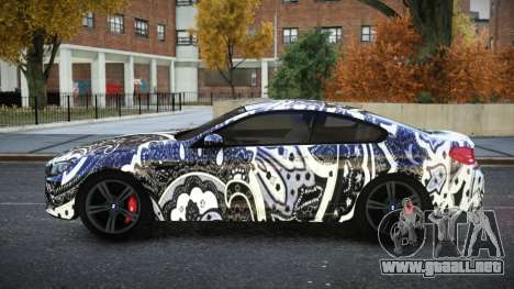 BMW M6 Zarian S3 para GTA 4
