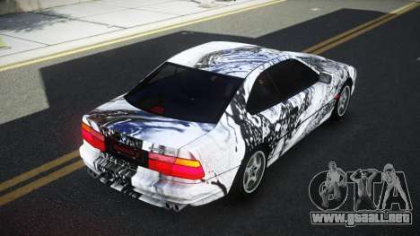 BMW 850CSi Galelina S1 para GTA 4