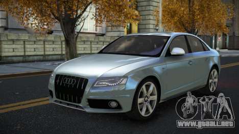 Audi S4 Xagu para GTA 4