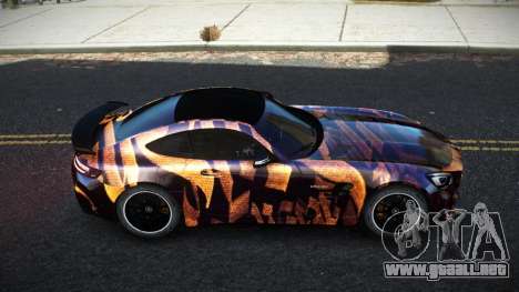 Mercedes-Benz AMG GT Brimicsa S6 para GTA 4