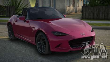 Mazda MX5 Juanea para GTA San Andreas
