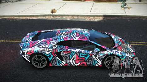 Lamborghini Aventador Hanke S10 para GTA 4