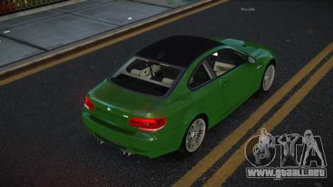 BMW M3 Ofum para GTA 4