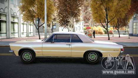 Pontiac GTO Hanory para GTA 4