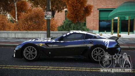 Ferrari 599 Jahireck S5 para GTA 4