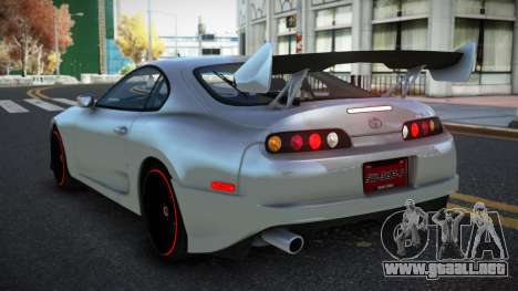 Toyota Supra Diknic para GTA 4