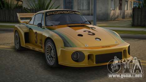 Porsche 935 Meslyn para GTA San Andreas