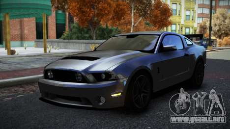 Shelby GT500 Dodo para GTA 4