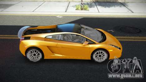 Lamborghini Gallardo Huwayewak para GTA 4
