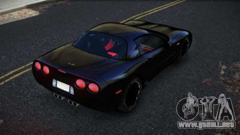 Chevrolet Corvette Nopo para GTA 4
