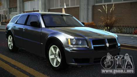 Dodge Magnum Kadeqodeq para GTA 4