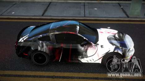 Ford Mustang Lerdean S11 para GTA 4