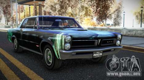 Pontiac GTO Hanory S13 para GTA 4