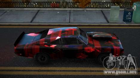 Dodge Charger Elchopher S5 para GTA 4