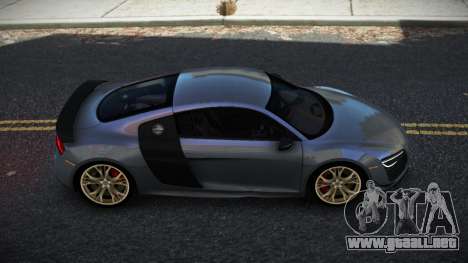 Audi R8 Besonse para GTA 4