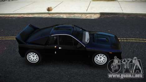 Lancia 037 Stradale Iwah para GTA 4