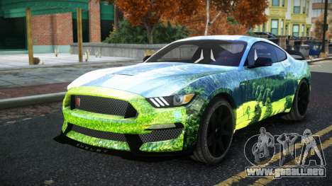 Shelby Super Snake Tincole S12 para GTA 4