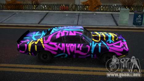 Dodge Charger Elchopher S14 para GTA 4