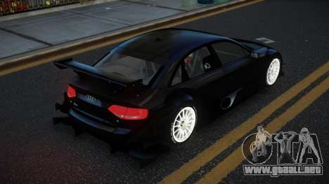 Audi A4 Jezbaju para GTA 4