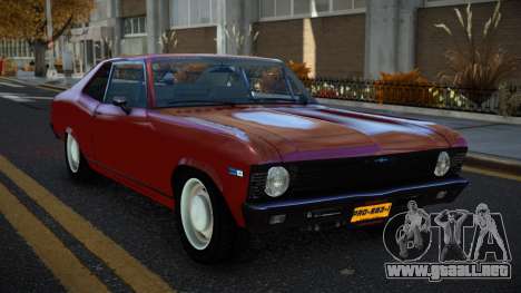 Chevrolet Nova Zetteri para GTA 4