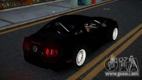 Ford Mustang Mikkahu para GTA 4