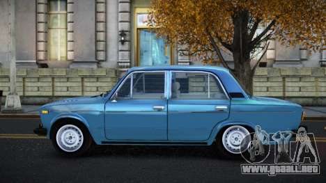 VAZ 2106 Viasanie para GTA 4