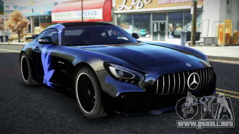 Mercedes-Benz AMG GT Brimicsa S11 para GTA 4