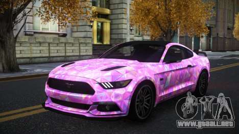 Ford Mustang Bryin S13 para GTA 4