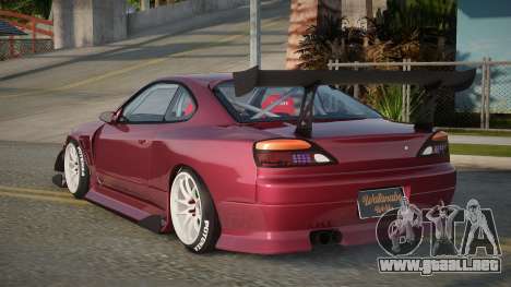 Nissan Silvia S15 Gahanry para GTA San Andreas