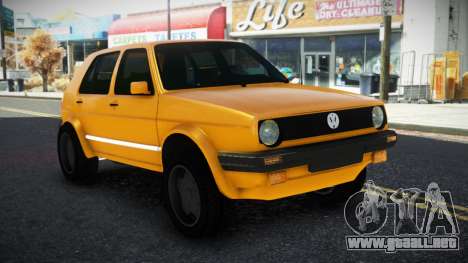 Volkswagen Golf Zazefobo para GTA 4