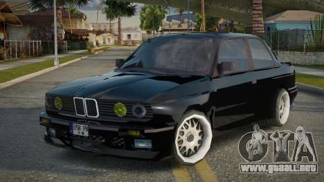 BMW M3 E30 Blaic para GTA San Andreas