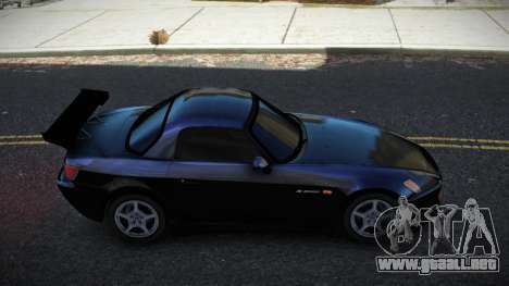 Honda S2000 Qagodo para GTA 4