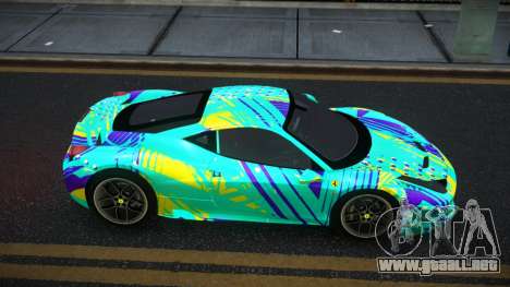 Ferrari 458 Jenbel S9 para GTA 4