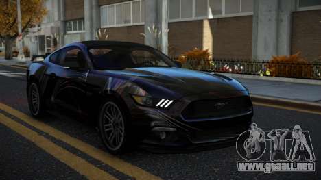 Ford Mustang Bryin S4 para GTA 4