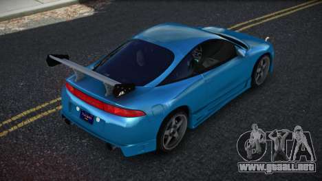 Mitsubishi Eclipse Casnah para GTA 4