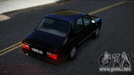 Dacia 1310 Wetenipon para GTA 4
