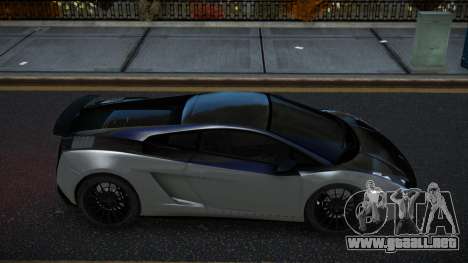 Lamborghini Gallardo Nefukiha para GTA 4