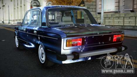 VAZ 2106 Viasanie S7 para GTA 4