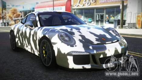Porsche 911 Risel S7 para GTA 4